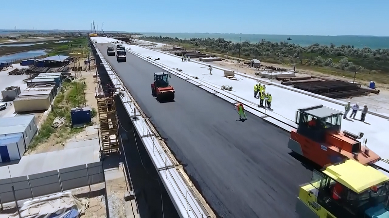 асфальтовое покрытие